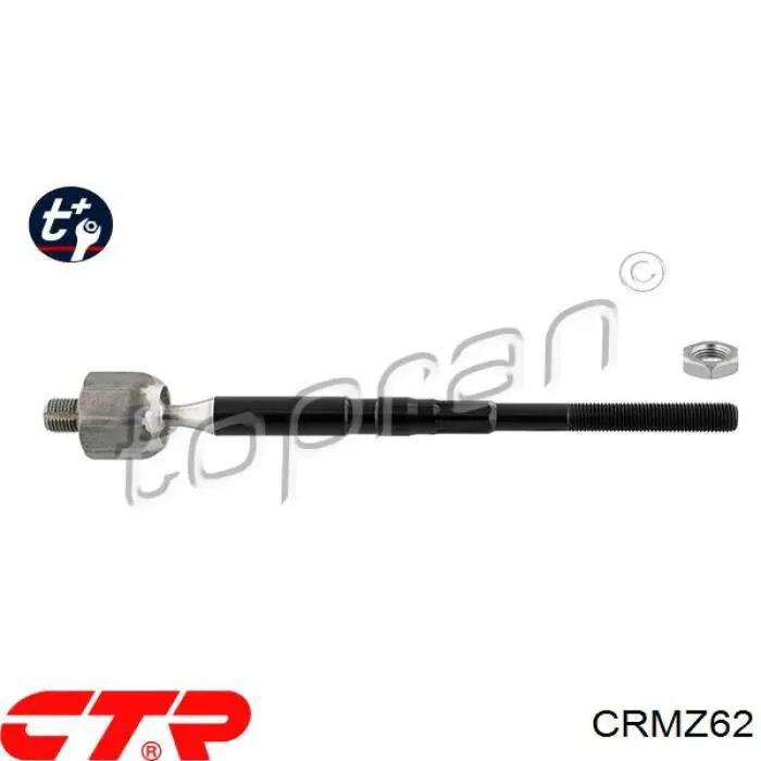CRMZ62 CTR Тяги рулевые