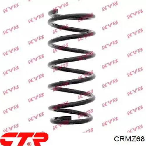 CRMZ68 CTR Тяги рулевые