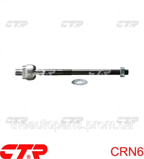 CRN6 CTR Тяги рулевые
