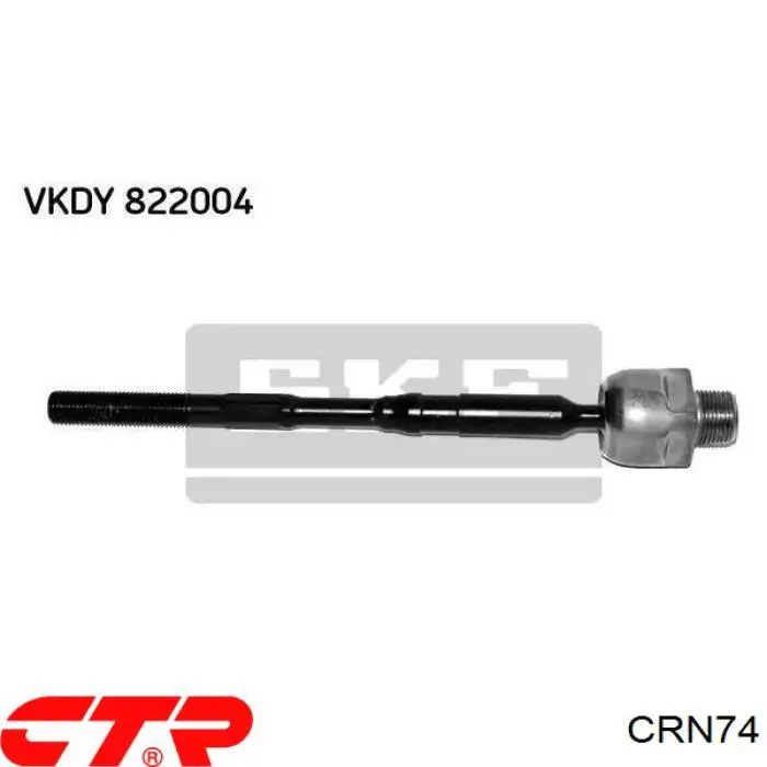 Рулевая тяга CTR CRN74 цена, от 16.60 USD
