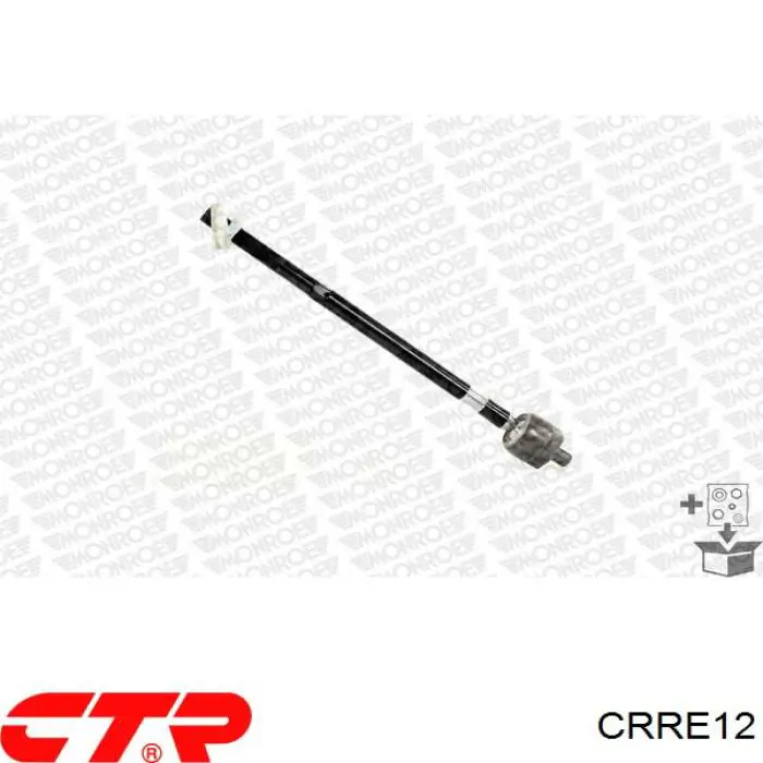 CRRE12 CTR Тяги рулевые