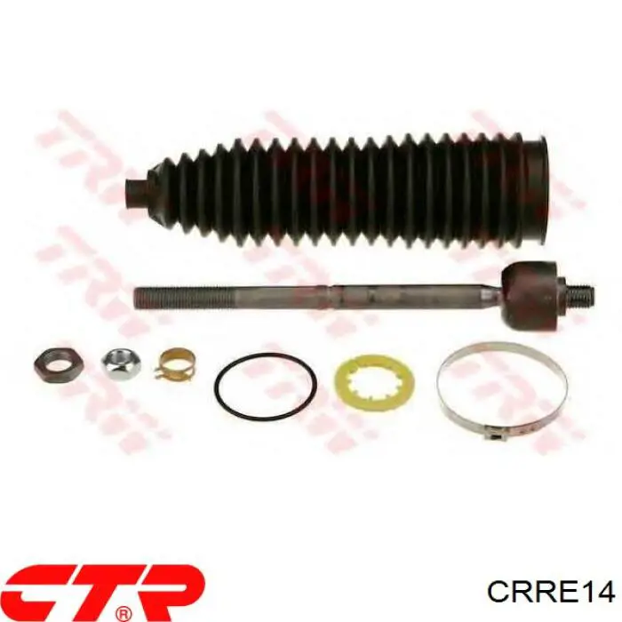 CRRE14 CTR Тяги рулевые