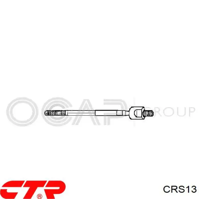 Рулевая тяга CTR CRS13 цена, от 11.49 USD