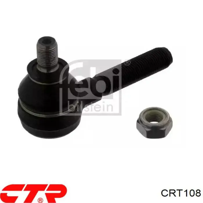 Купить CRT108 CTR Рулевая тяга