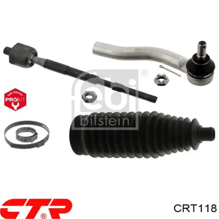 Рулевая тяга CTR CRT118 цена, от 9.39 USD