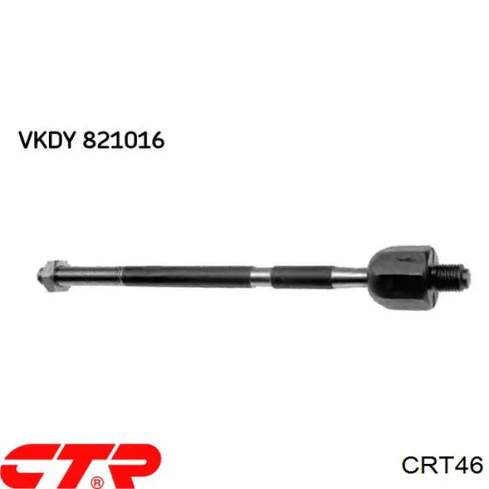 Купить CRT46 CTR Рулевая тяга