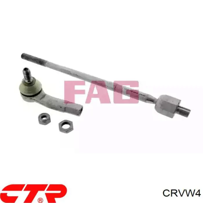 Рулевая тяга CTR CRVW4 цена, от 11.10 USD