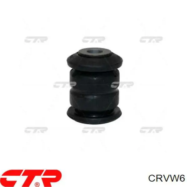 CRVW6 CTR Тяги рулевые