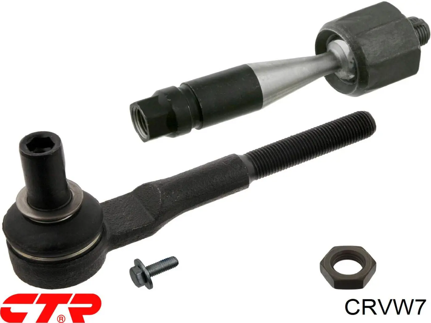 CRVW7 CTR Тяги рулевые