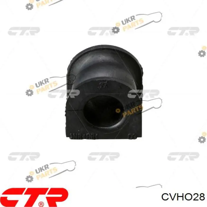 Резинка заднего стабилизатора CTR CVHO28 цена, от 2.37 USD