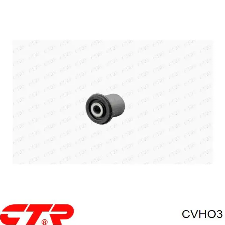 CVHO3 CTR Сайлентблок нижнего переднего рычага