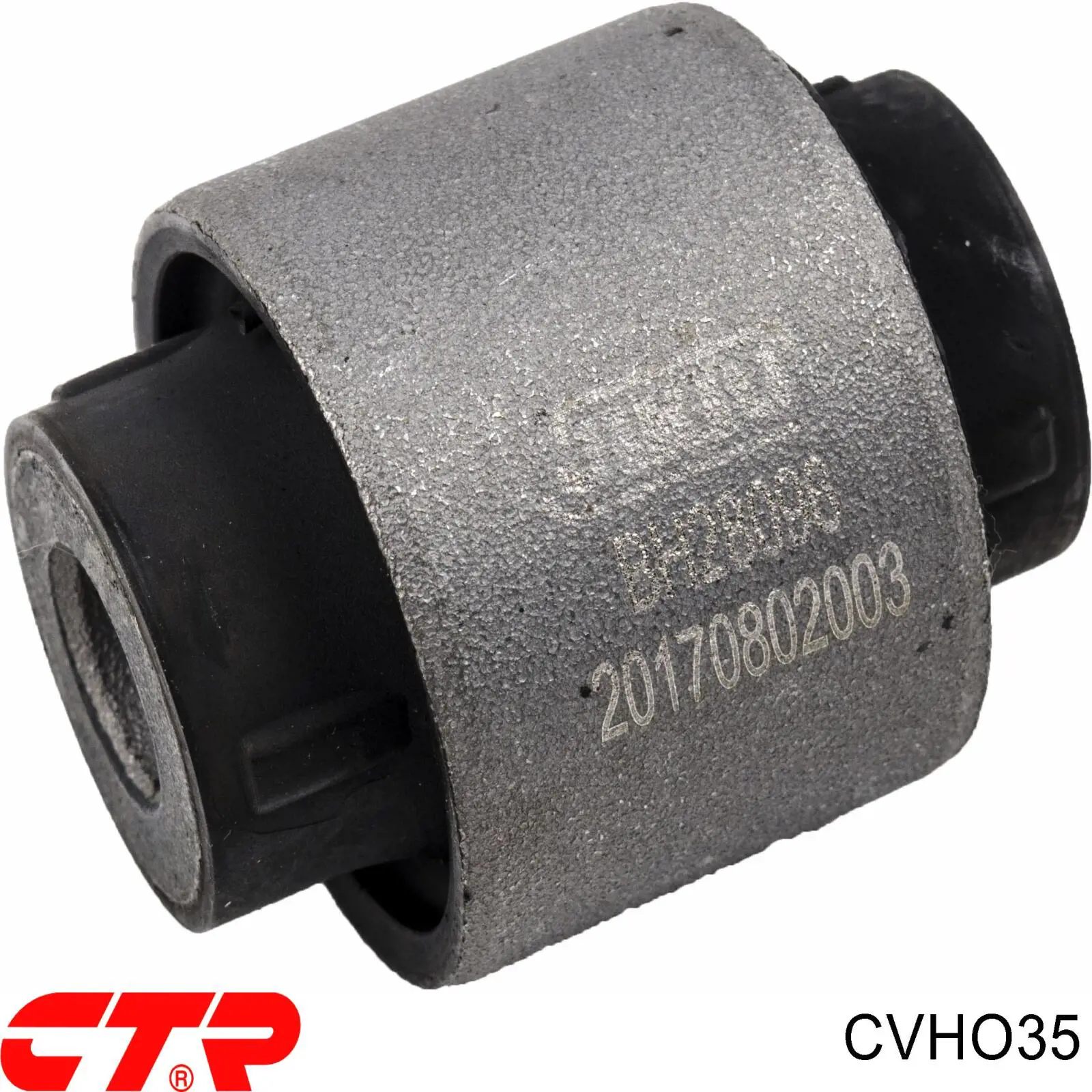 Сайлентблок заднего нижнего рычага CVHO35 CTR