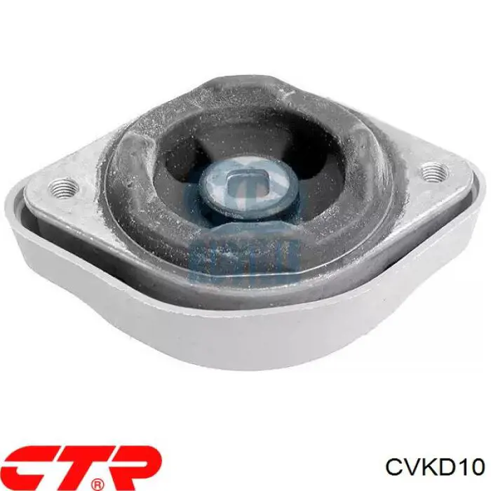 CVKD10 CTR Подушка (опора) двигателя левая (сайлентблок)