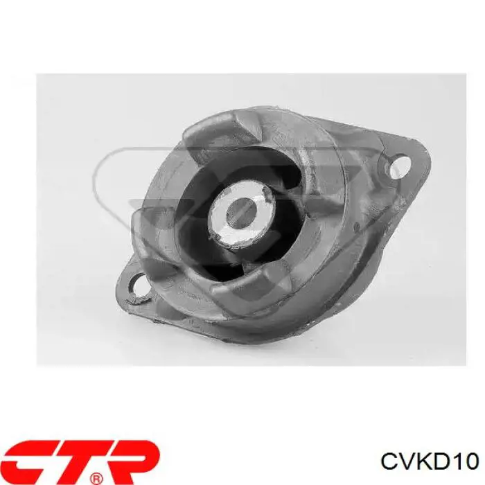 Подушка (опора) двигателя левая (сайлентблок) CTR CVKD10 цена, от 4.90 USD