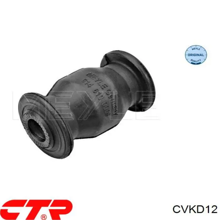 CVKD12 CTR Сайлентблок нижнего переднего рычага