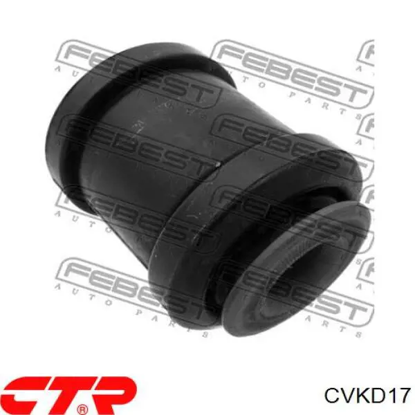 Сайлентблок передней подвески CTR CVKD17 цена, от 4.43 USD