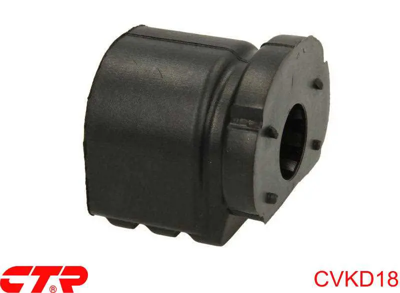 Сайлентблок передней подвески CTR CVKD18 цена, от 4.68 USD