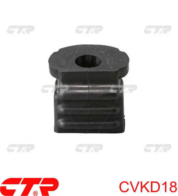 Купить CVKD18 CTR Сайлентблок нижний передней подвески