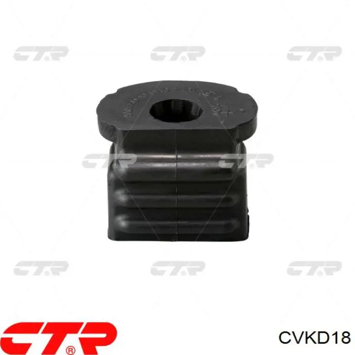 Сайлентблок переднего рычага CVKD18 CTR