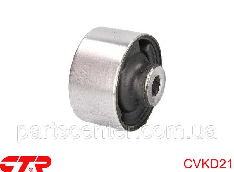 Сайлентблок передней подвески CTR CVKD21 цена, от 5.92 USD