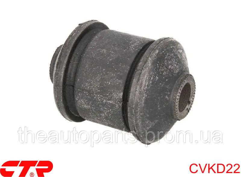 CVKD22 CTR Сайлентблок нижнего переднего рычага