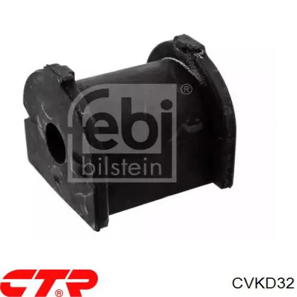 Резинка заднего стабилизатора CTR CVKD32 цена, от 1.22 USD