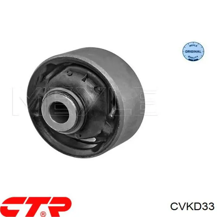 CVKD33 CTR Сайлентблок нижнего переднего рычага