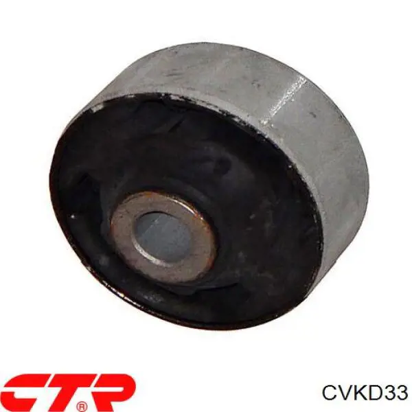 Сайлентблок передней подвески CTR CVKD33 цена, от 3.25 USD