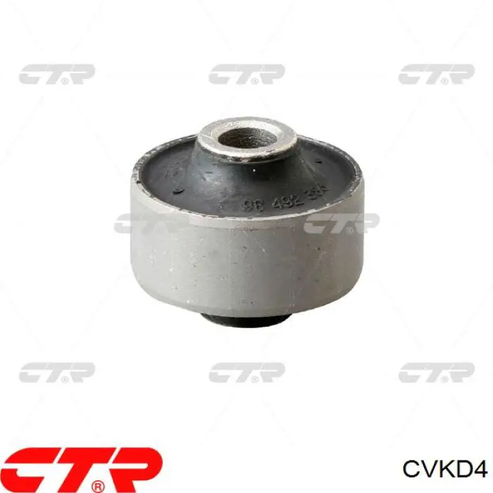 Сайлентблок передней подвески CTR CVKD4 цена, от 3.51 USD