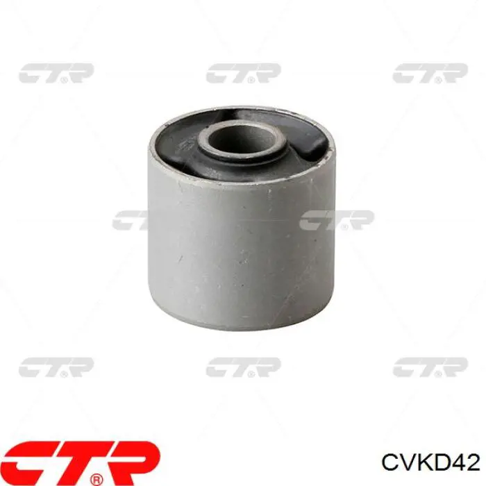 Сайлентблок передней подвески CTR CVKD42 цена, от 4.91 USD