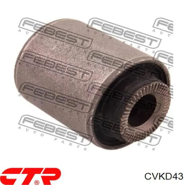 Купить CVKD43 CTR Сайлентблок нижний передней подвески