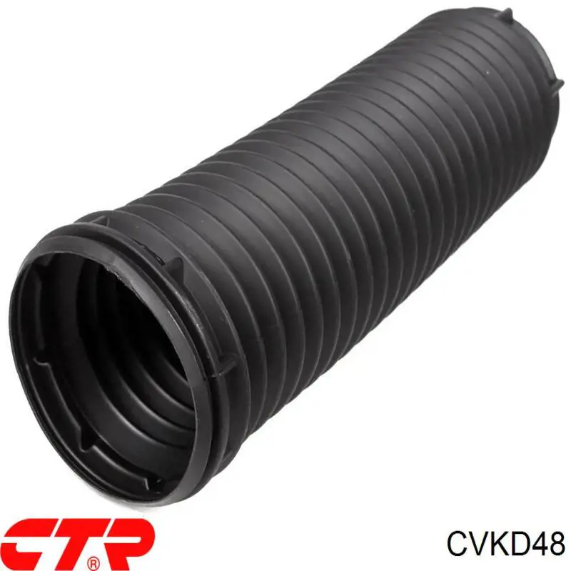 Буфер-отбойник амортизатора переднего + пыльник CTR CVKD48 цена, от 4.91 USD