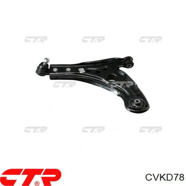 CVKD78 CTR Сайлентблок нижнего переднего рычага