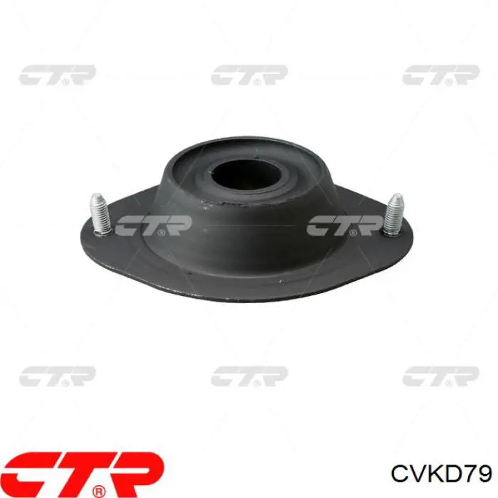CVKD79 CTR Подушка амортизатора переднего