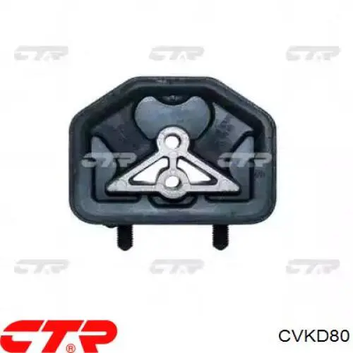 CVKD80 CTR coxim (suporte direito de motor)