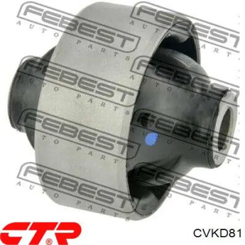 Сайлентблок передней подвески CTR CVKD81 цена, от 8.46 USD