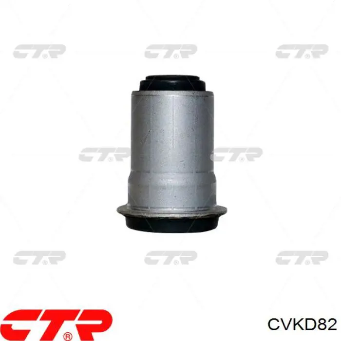 Сайлентблок переднего рычага CVKD82 CTR