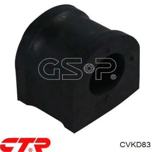 CVKD83 CTR Разрезная втулка стабилизатора