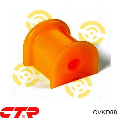 Купить CVKD88 CTR Сайлентблок нижний передней подвески