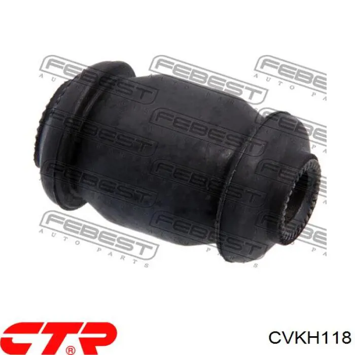 CVKH118 CTR Сайлентблок нижнего переднего рычага