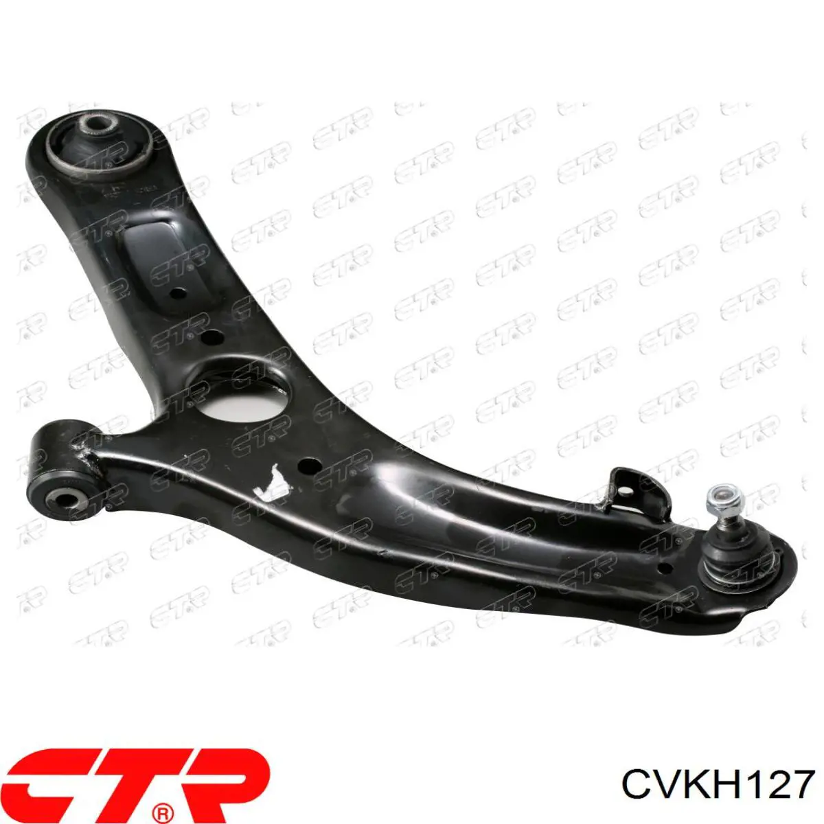 CVKH127 CTR Сайлентблок нижнего переднего рычага