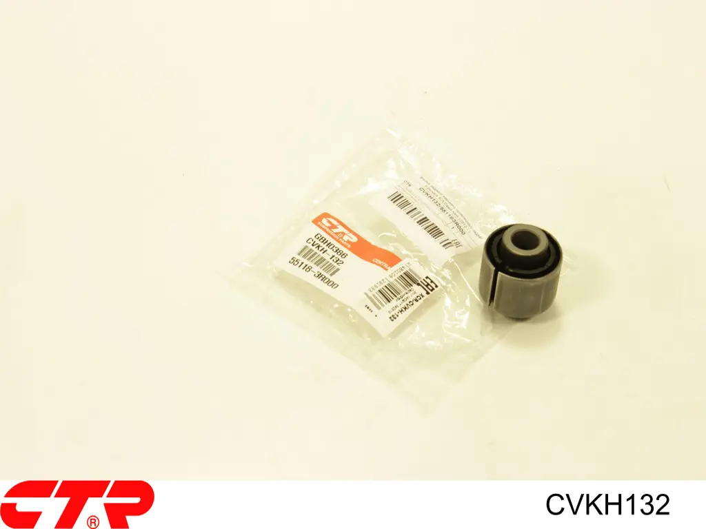 CVKH132 CTR Сайлентблок заднего поперечного рычага