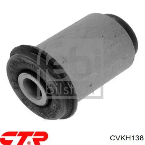 Сайлентблок передней подвески CTR CVKH138 цена, от 4.81 USD