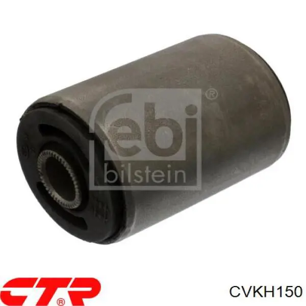 Сайлентблок задней рессоры передний CTR CVKH150 цена, от 7.40 USD