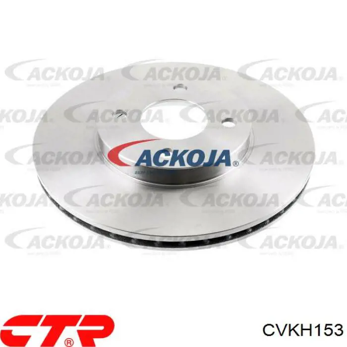 Втулка переднего стабилизатора CTR CVKH153 цена, от 1.93 USD