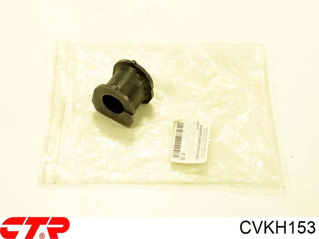 Втулка стабилизатора переднего CVKH153 CTR