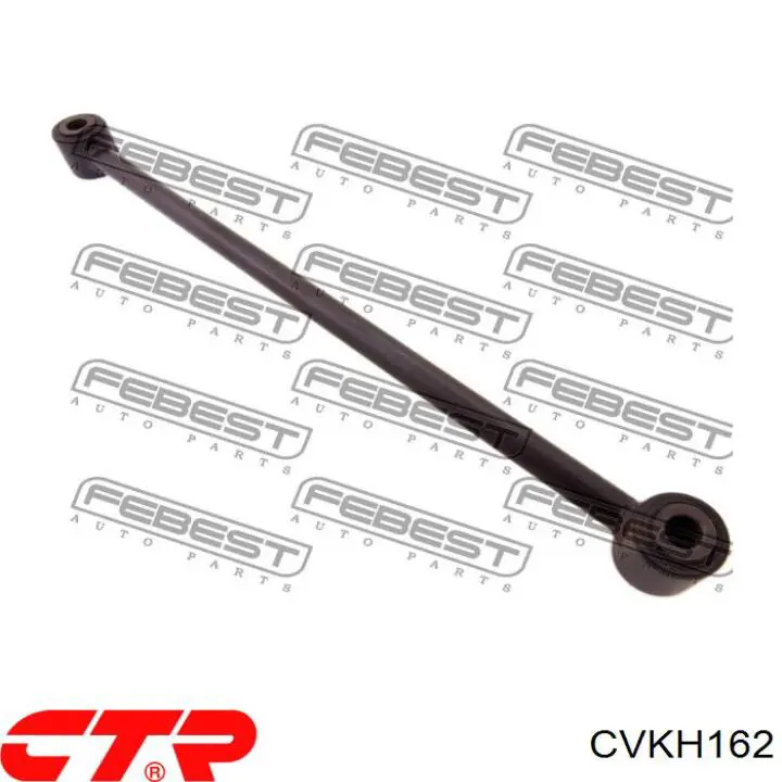 Сайлентблок задней поперечной тяги CTR CVKH162 цена, от 4.70 USD