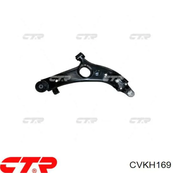 Сайлентблок передней подвески CTR CVKH169 цена, от 8.19 USD