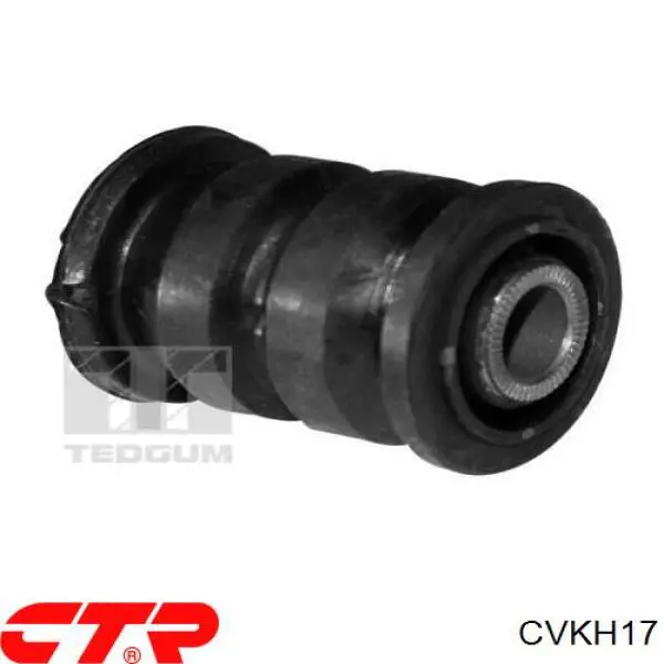 CVKH17 CTR Сайлентблок нижнего переднего рычага