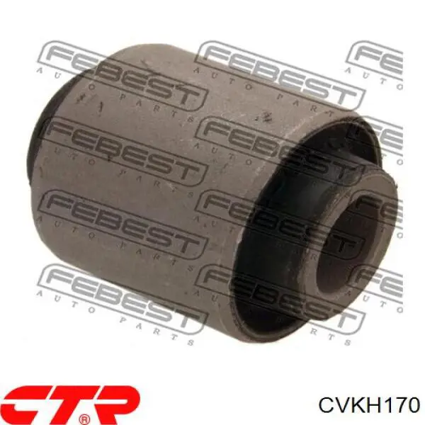 Сайлентблок заднего кулака CTR CVKH170 цена, от 5.08 USD